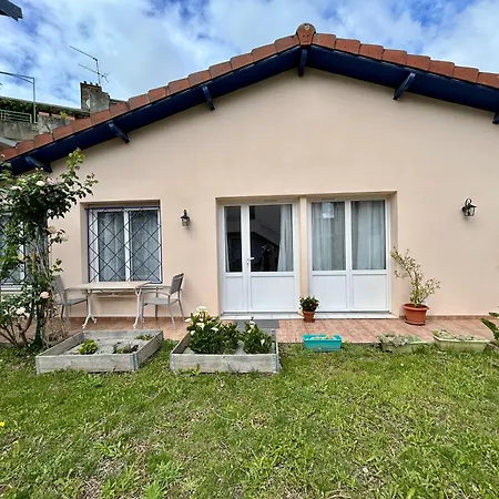 Le - Maison Avec Jardin Et Parking Holiday home *