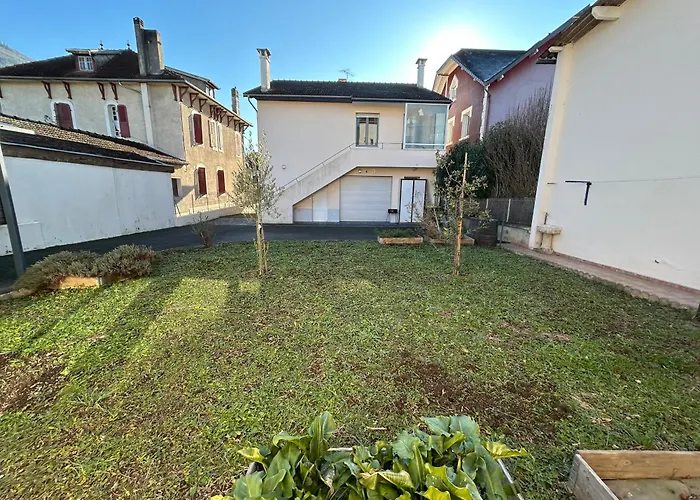 Дом отдыха Le - Maison Avec Jardin Et Parking Лурд