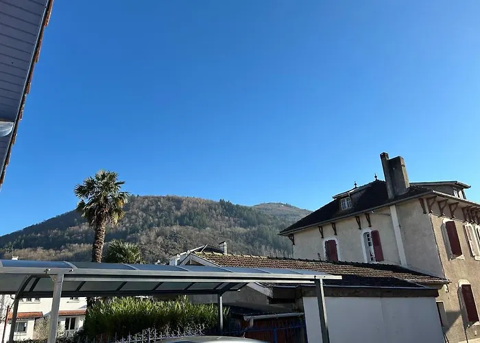 Le - Maison Avec Jardin Et Parking Дом отдыха *