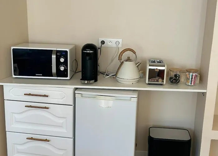 Дом отдыха Le - Maison Avec Jardin Et Parking *