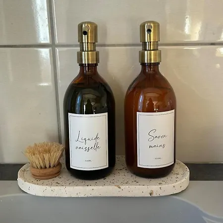 Le - Maison Avec Jardin Et Parking Casa de Férias