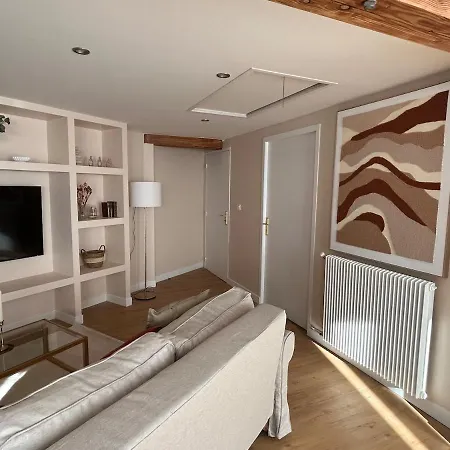 Le - Maison Avec Jardin Et Parking