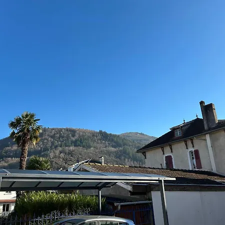 Le - Maison Avec Jardin Et Parking Lourdes