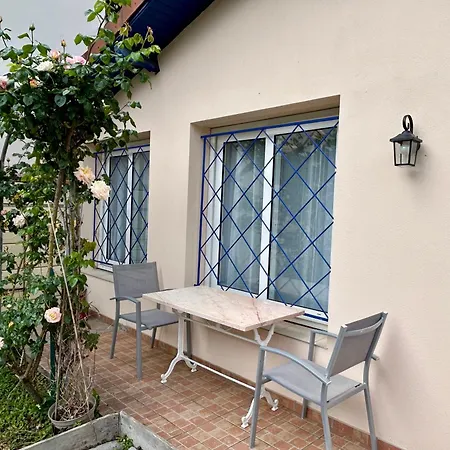 Le - Maison Avec Jardin Et Parking *
