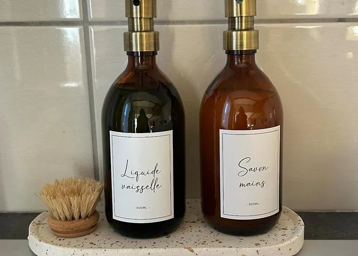 Le - Maison Avec Jardin Et Parking Prázdninový dům